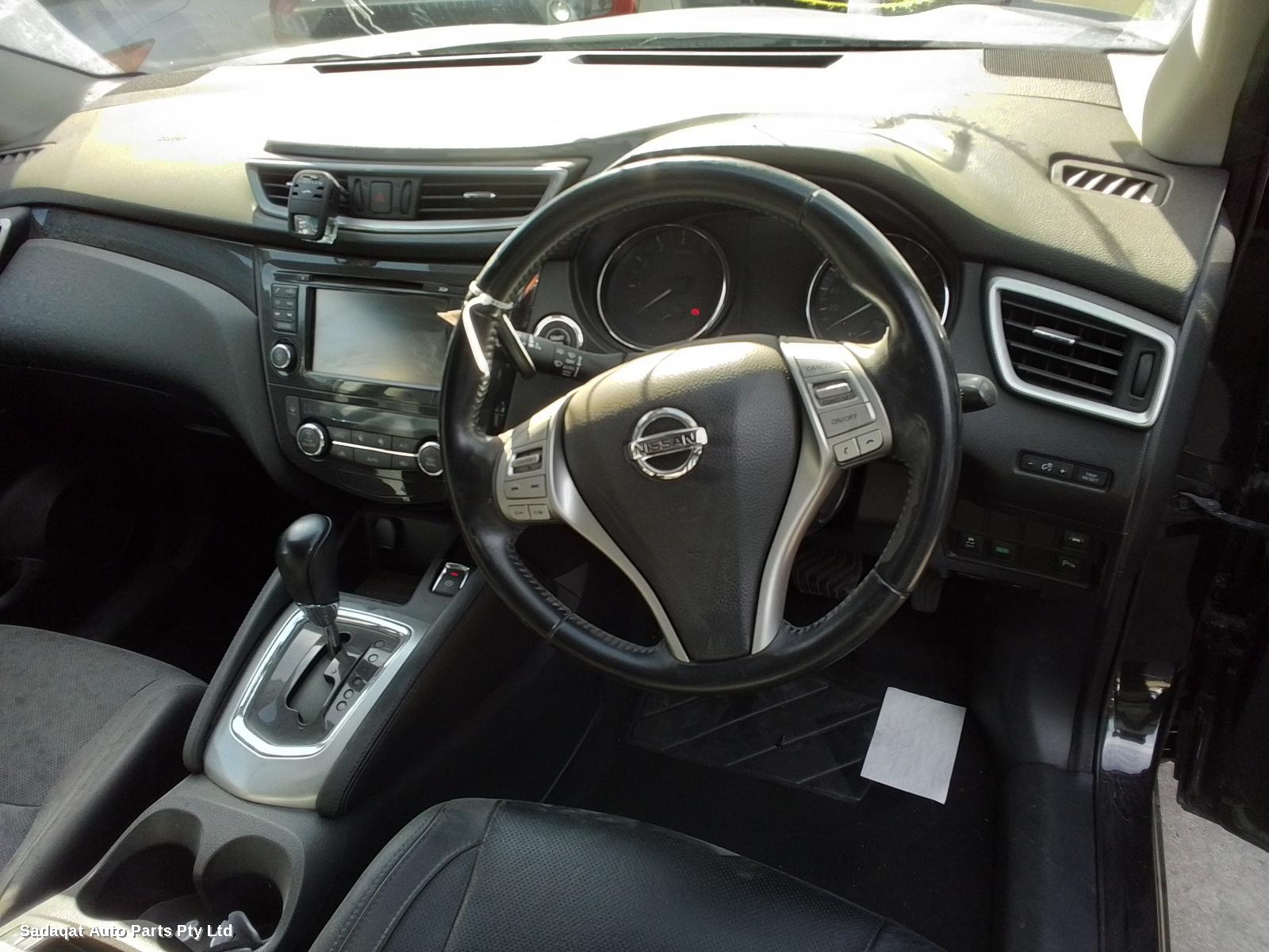 Nissan Qashqai Rear Bumper