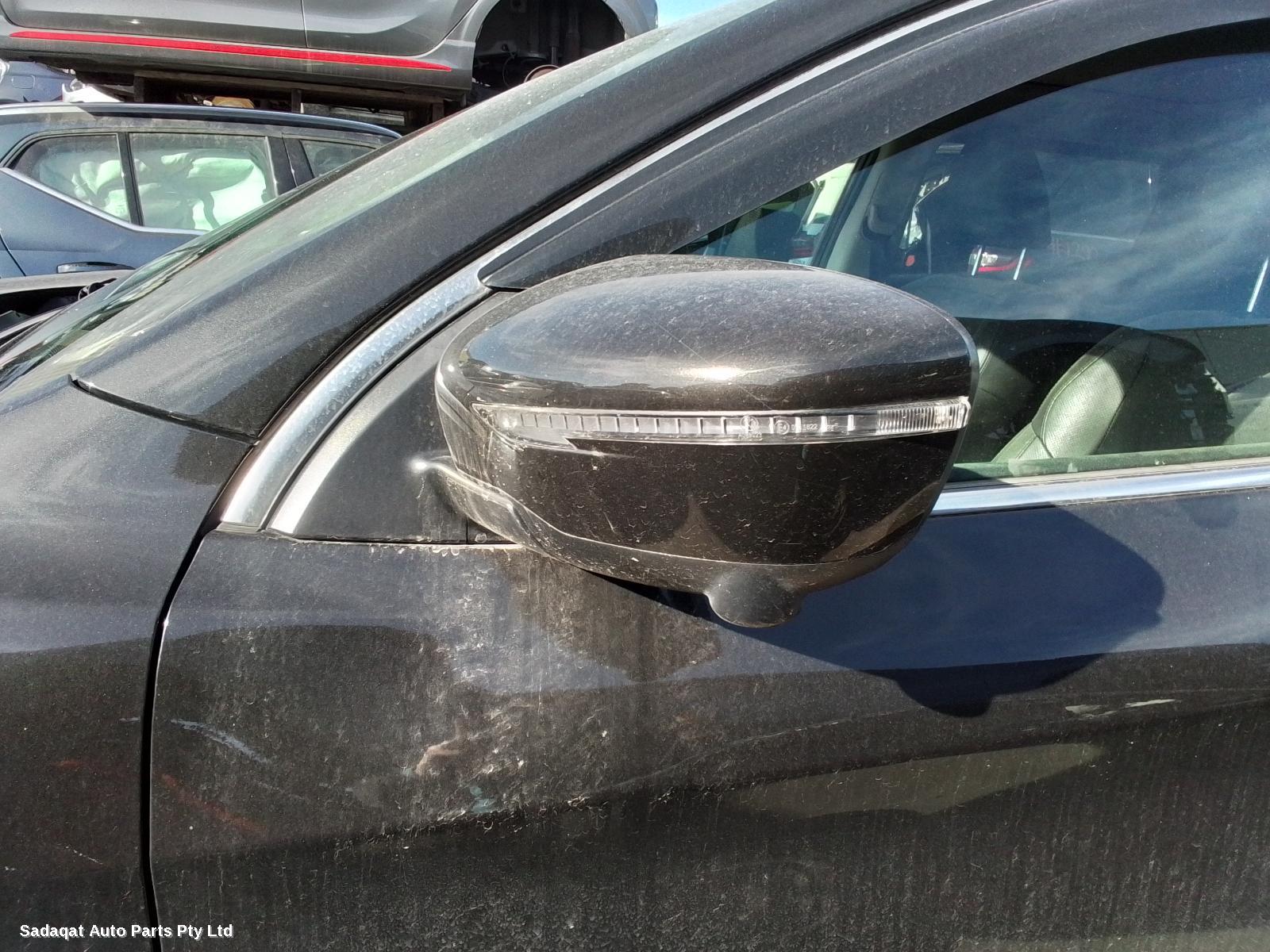 Nissan Qashqai Rear Bumper
