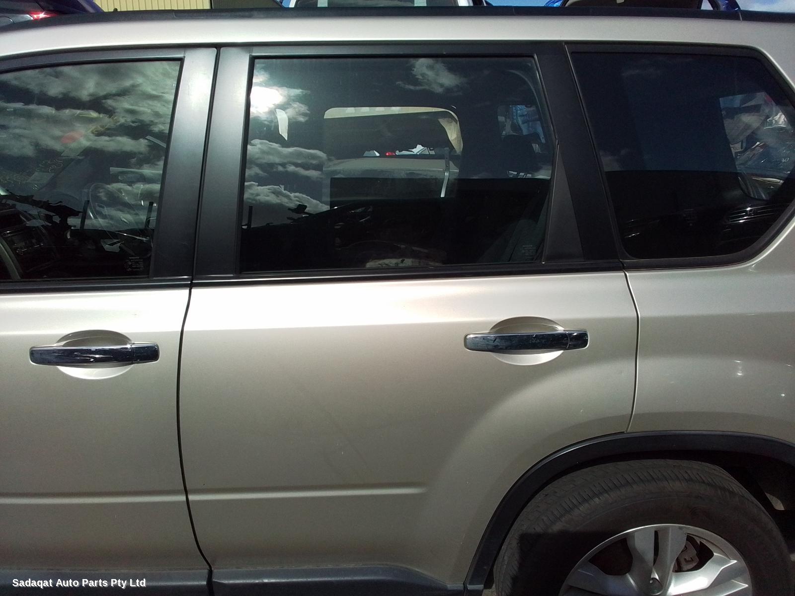 Nissan Xtrail Right Door Mirror