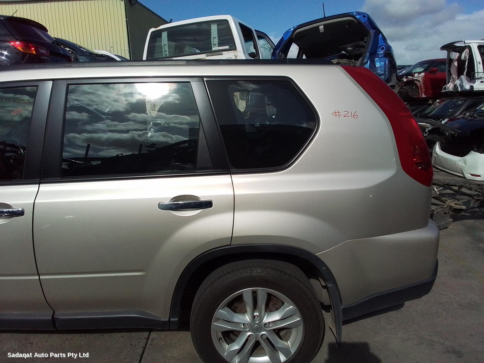Nissan Xtrail Right Door Mirror