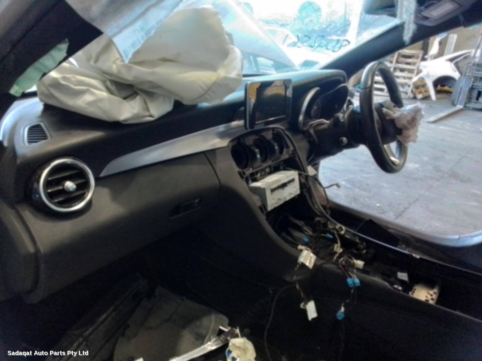 Mercedes C Class Bootlid/tailgate