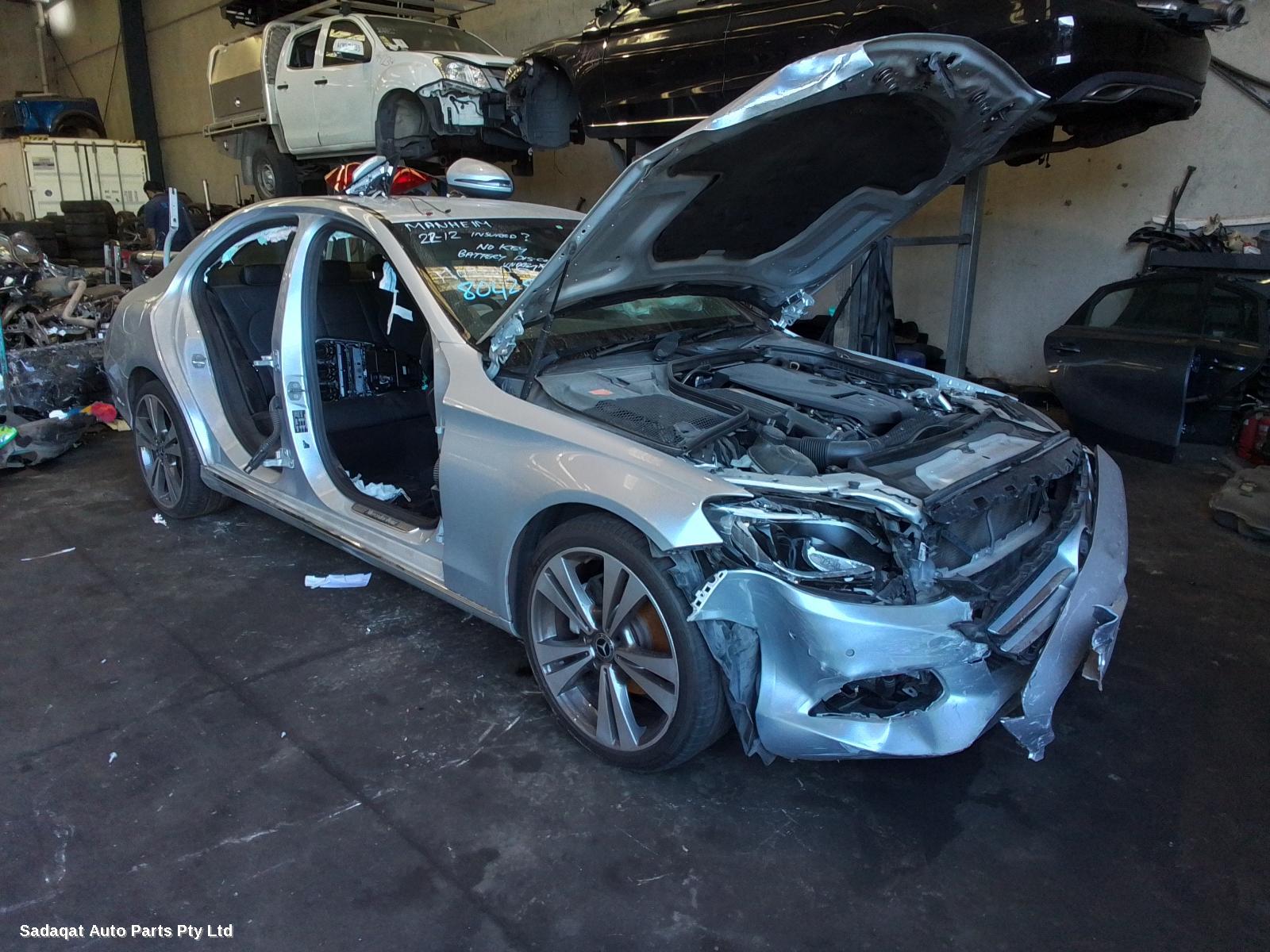 Mercedes C Class Bootlid/tailgate
