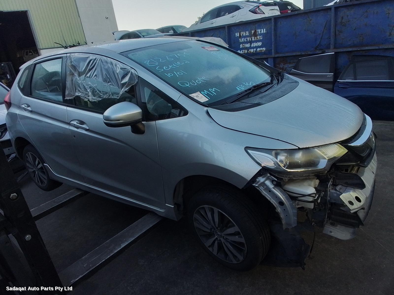 Honda Jazz Right Front Door