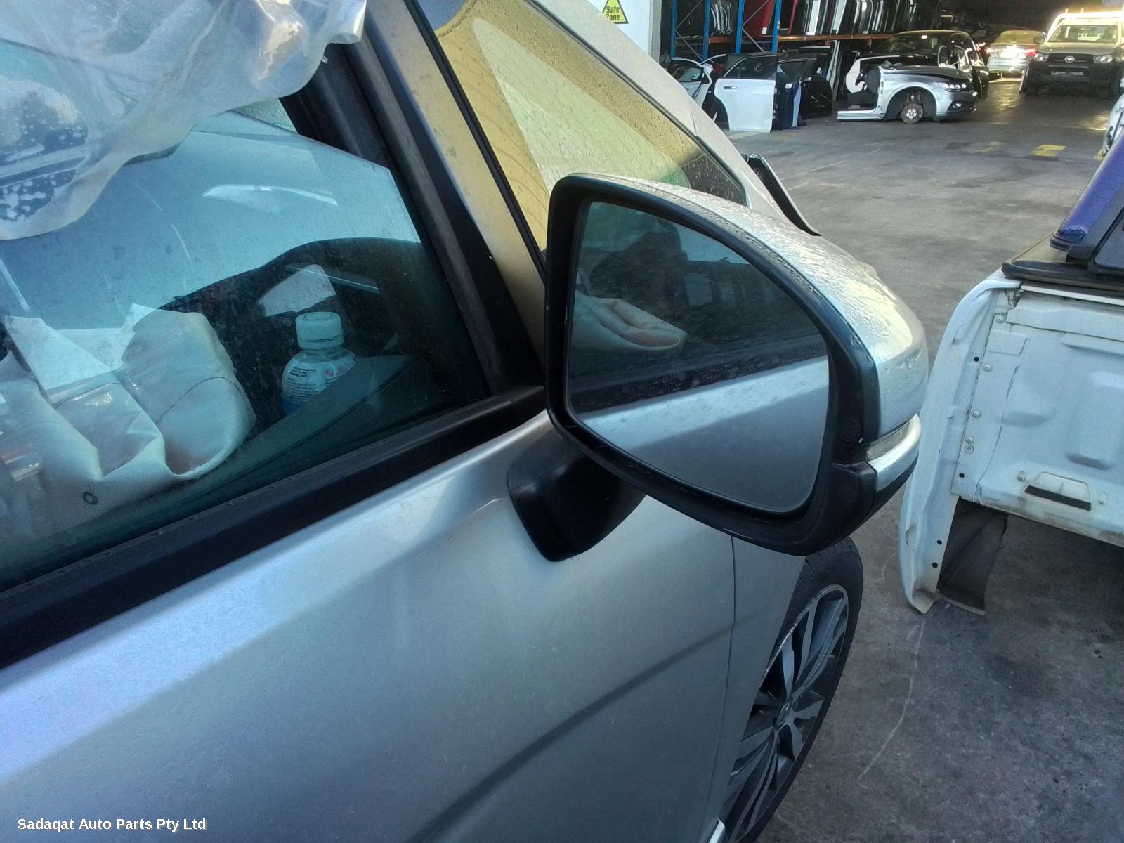 Honda Jazz Right Front Door