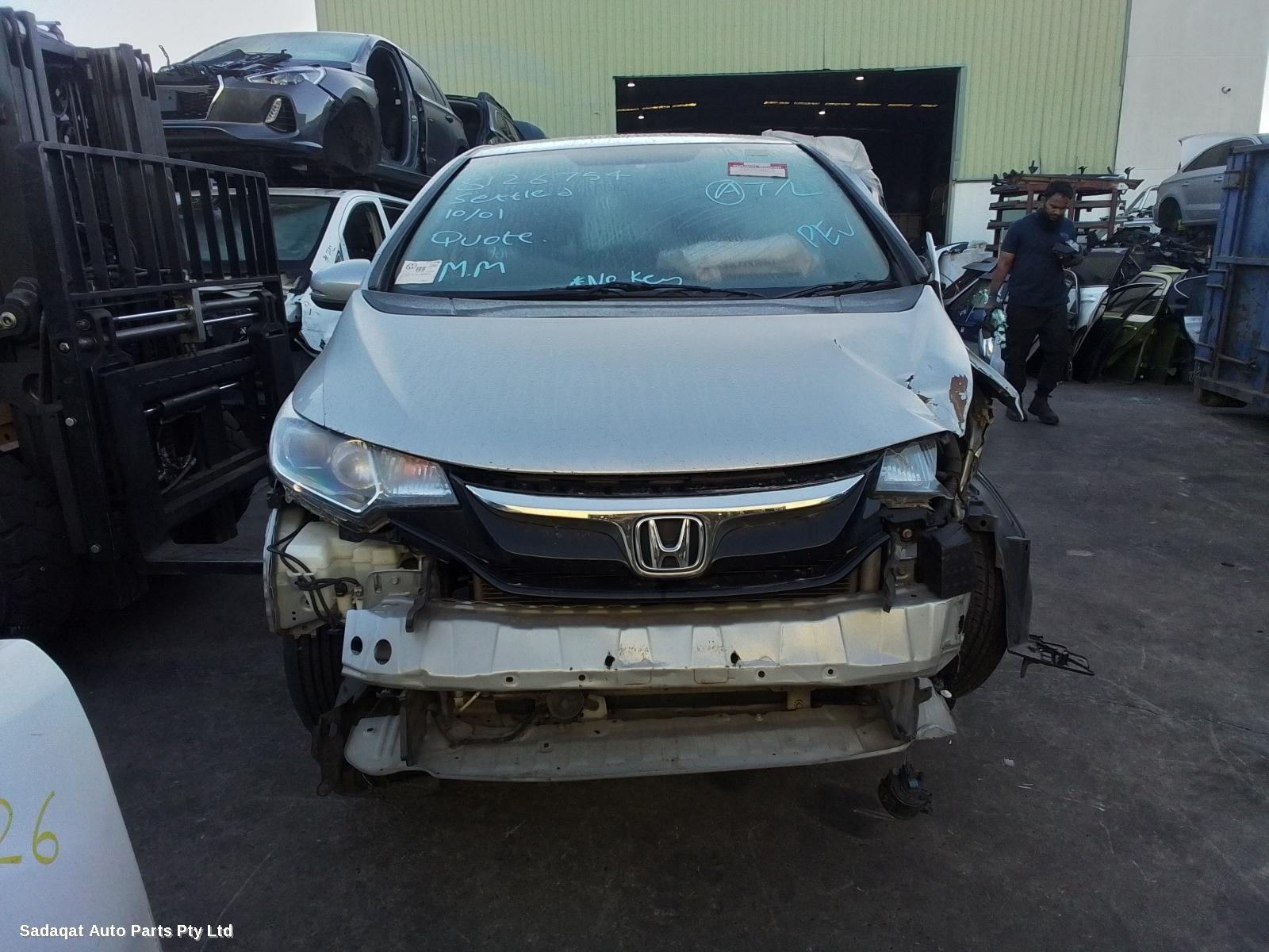 Honda Jazz Right Front Door