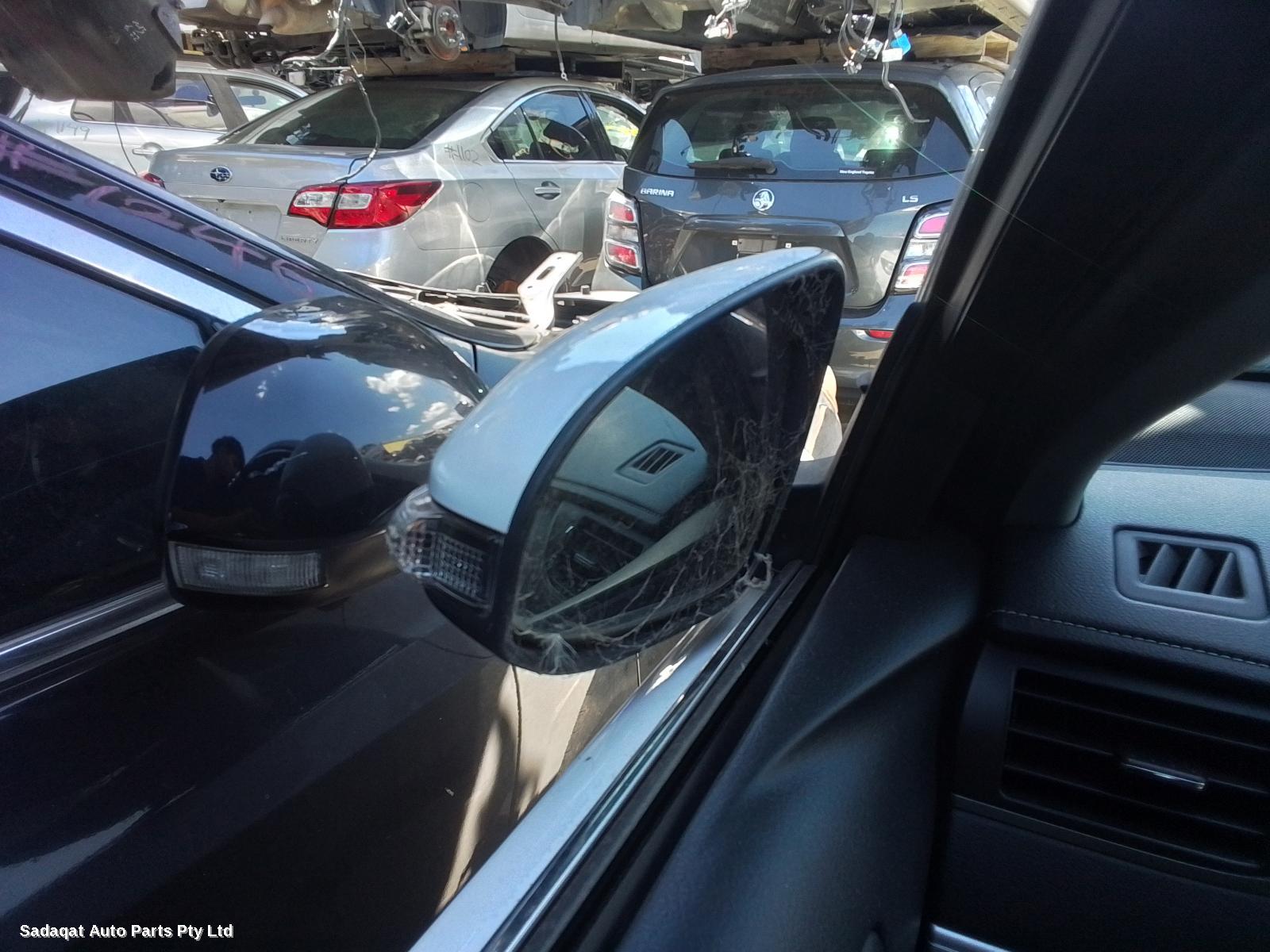 Toyota Camry Left Taillight