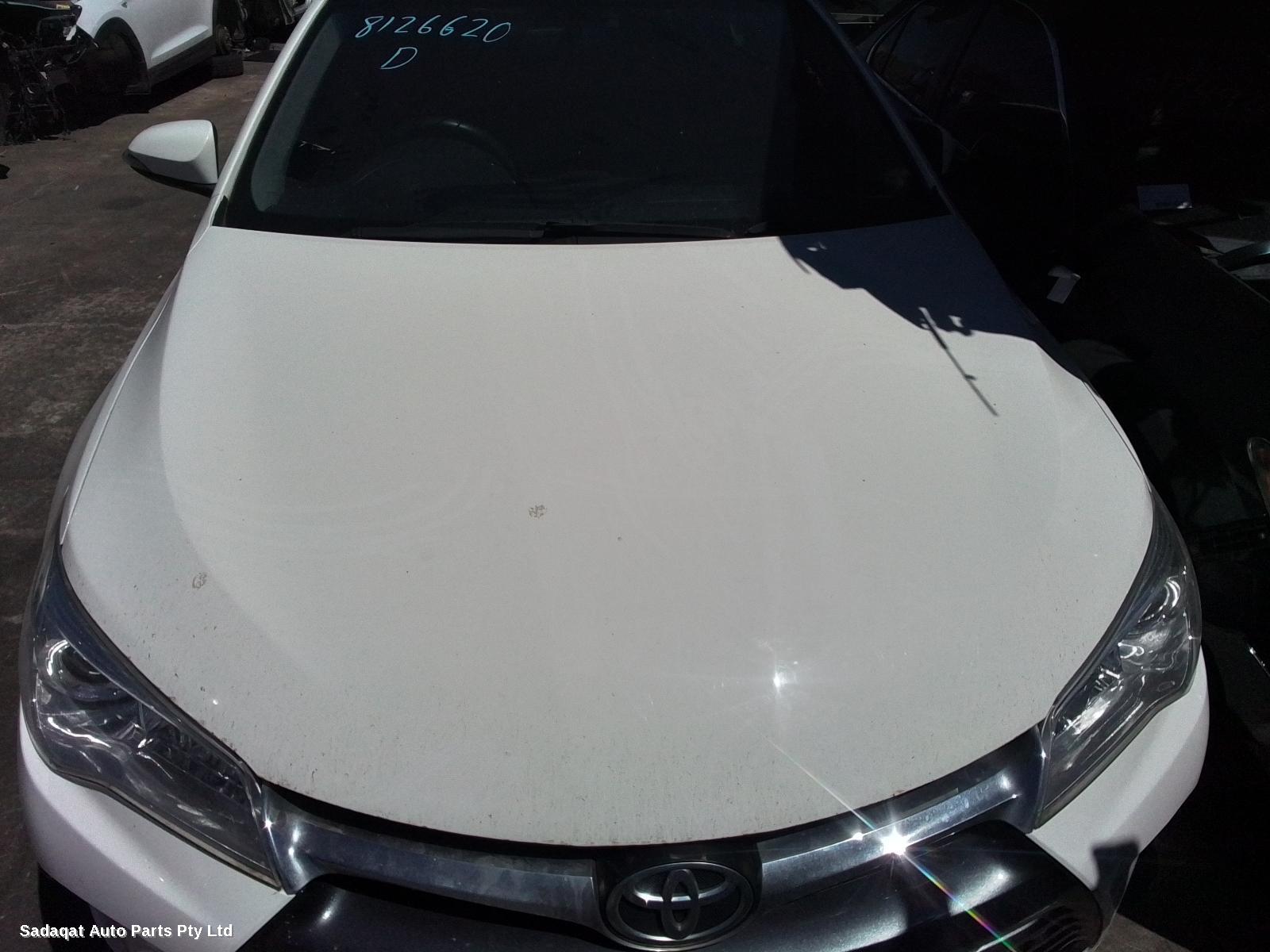 Toyota Camry Left Taillight