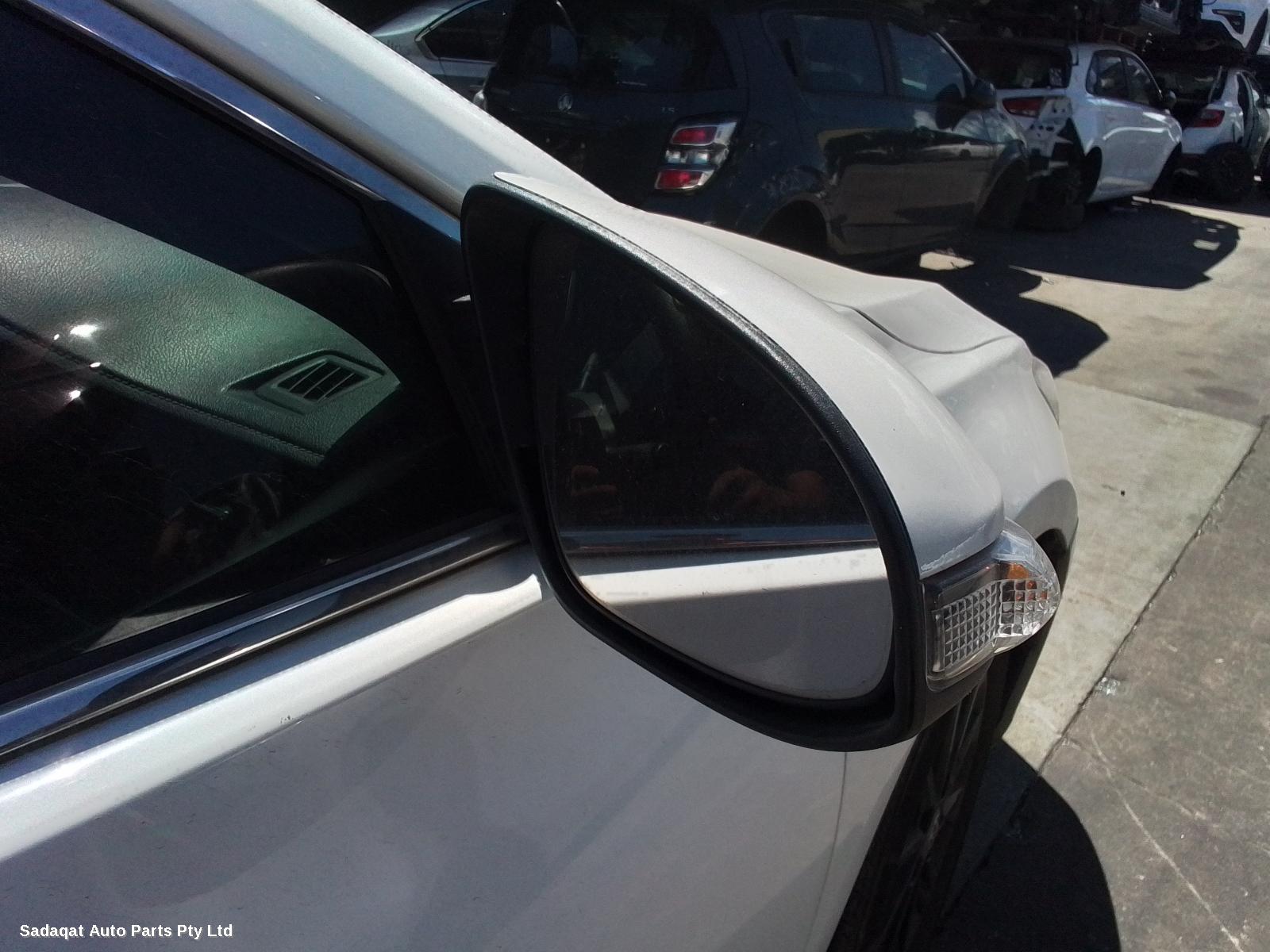 Toyota Camry Left Taillight