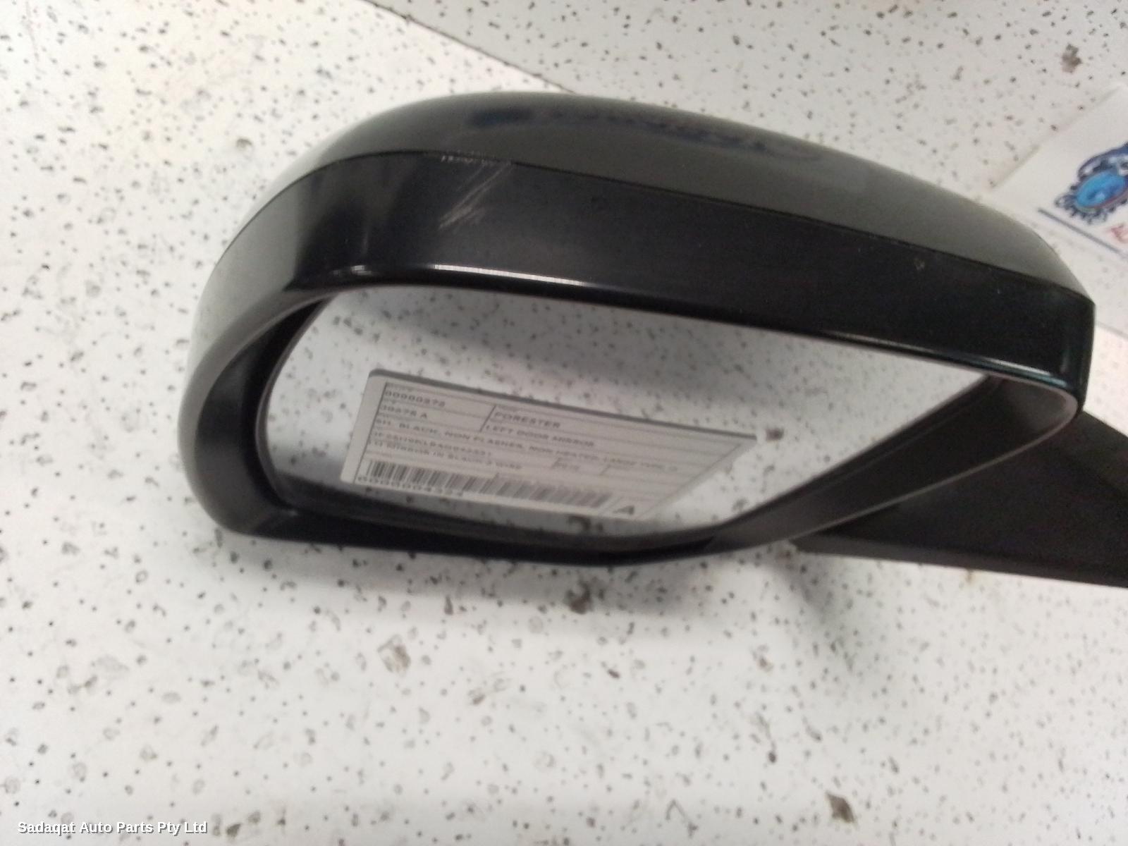 Subaru Forester Left Door Mirror