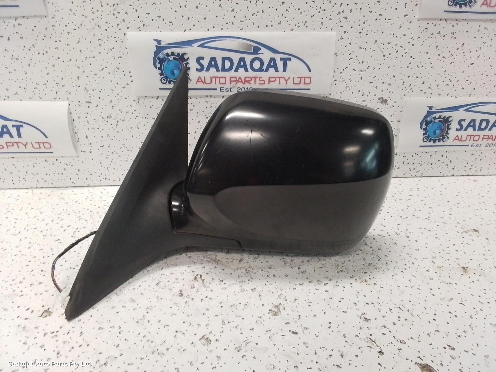 Subaru Forester Left Door Mirror
