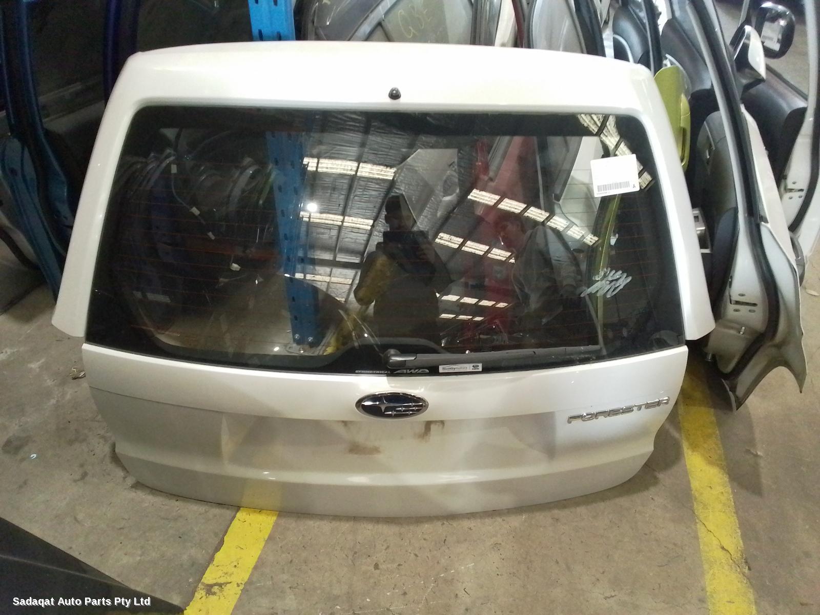 Subaru Forester Bootlid/tailgate