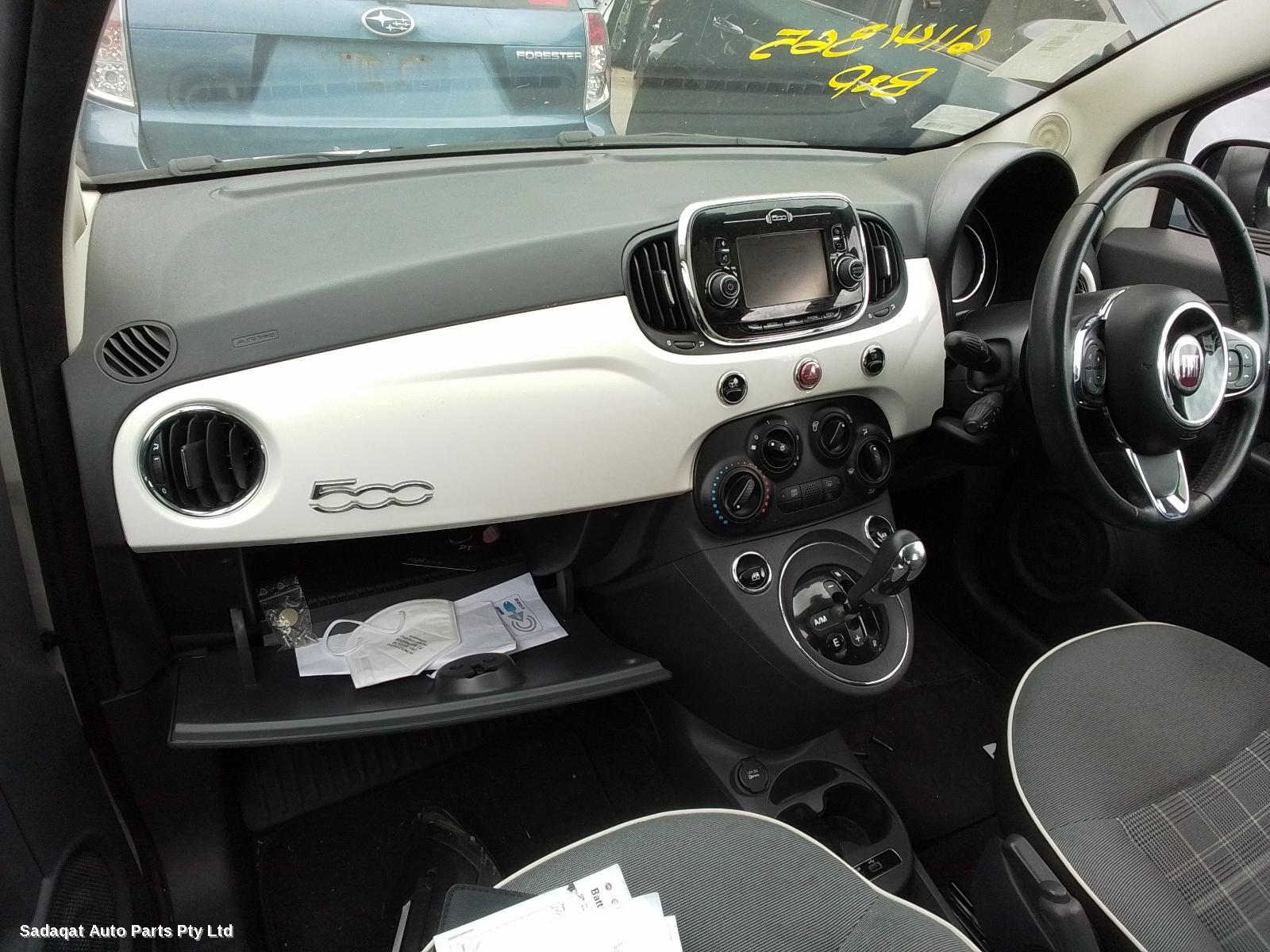 Fiat 500 Left Front Door