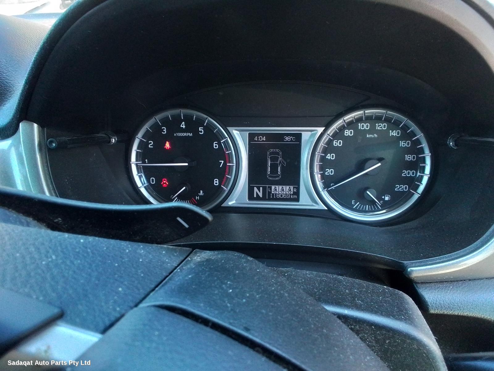 Suzuki Vitara Right Front Door