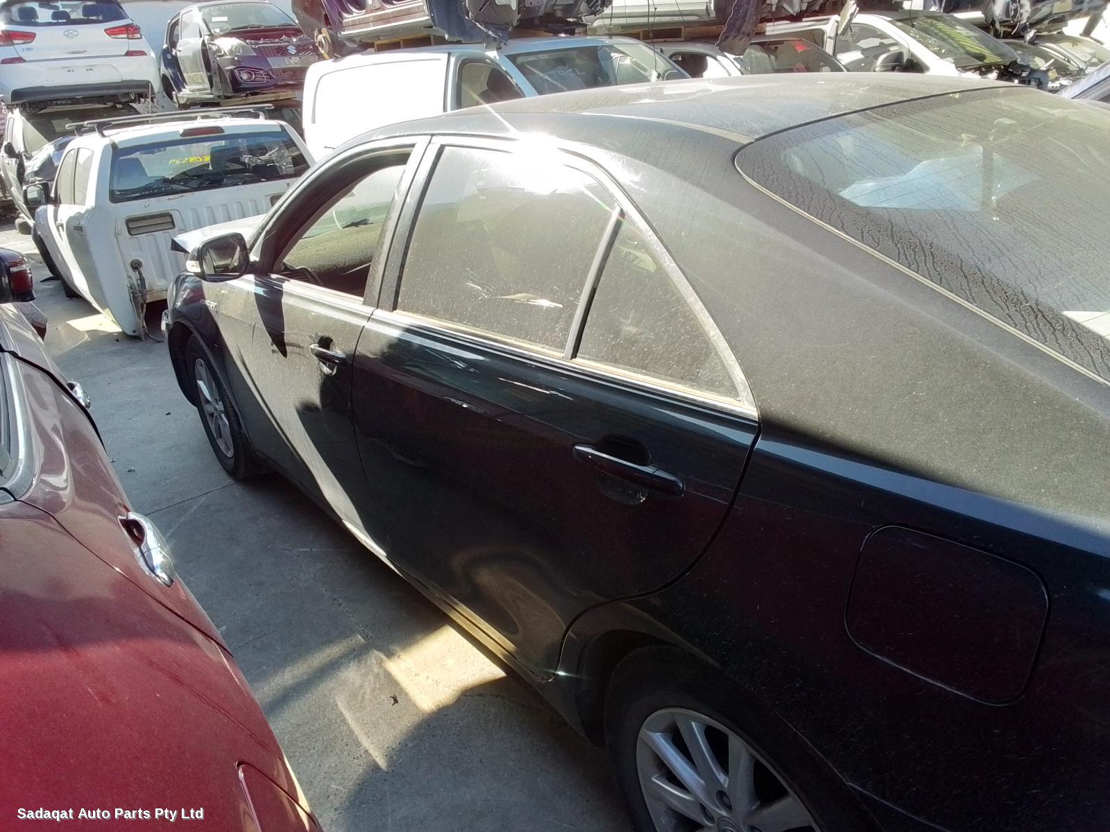 Toyota Aurion Bootlid/tailgate