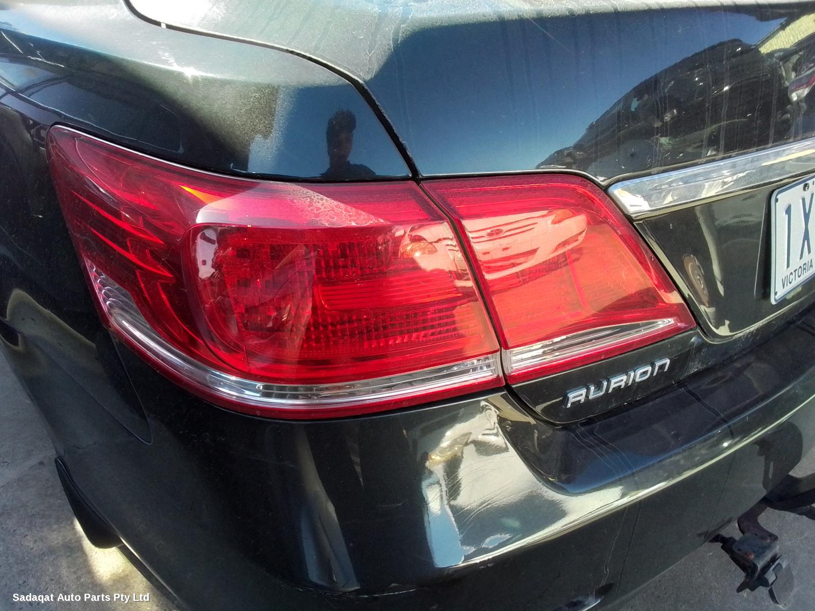 Toyota Aurion Bootlid/tailgate
