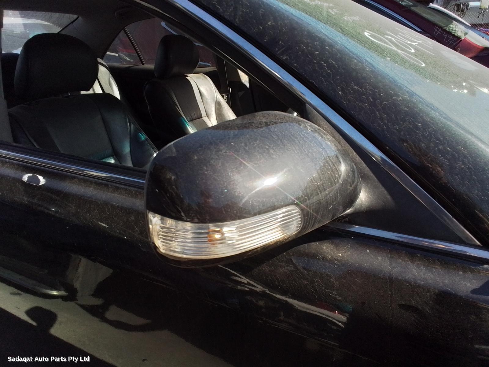 Toyota Aurion Bootlid/tailgate