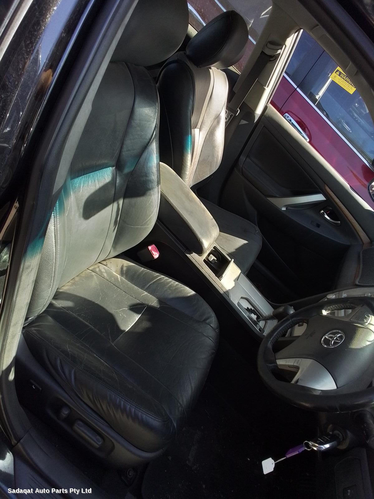 Toyota Aurion Bootlid/tailgate