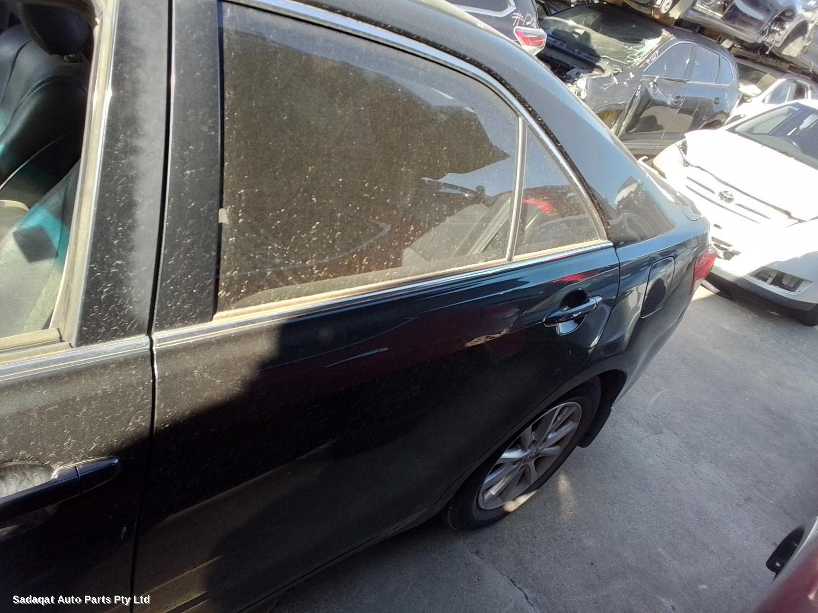 Toyota Aurion Bootlid/tailgate