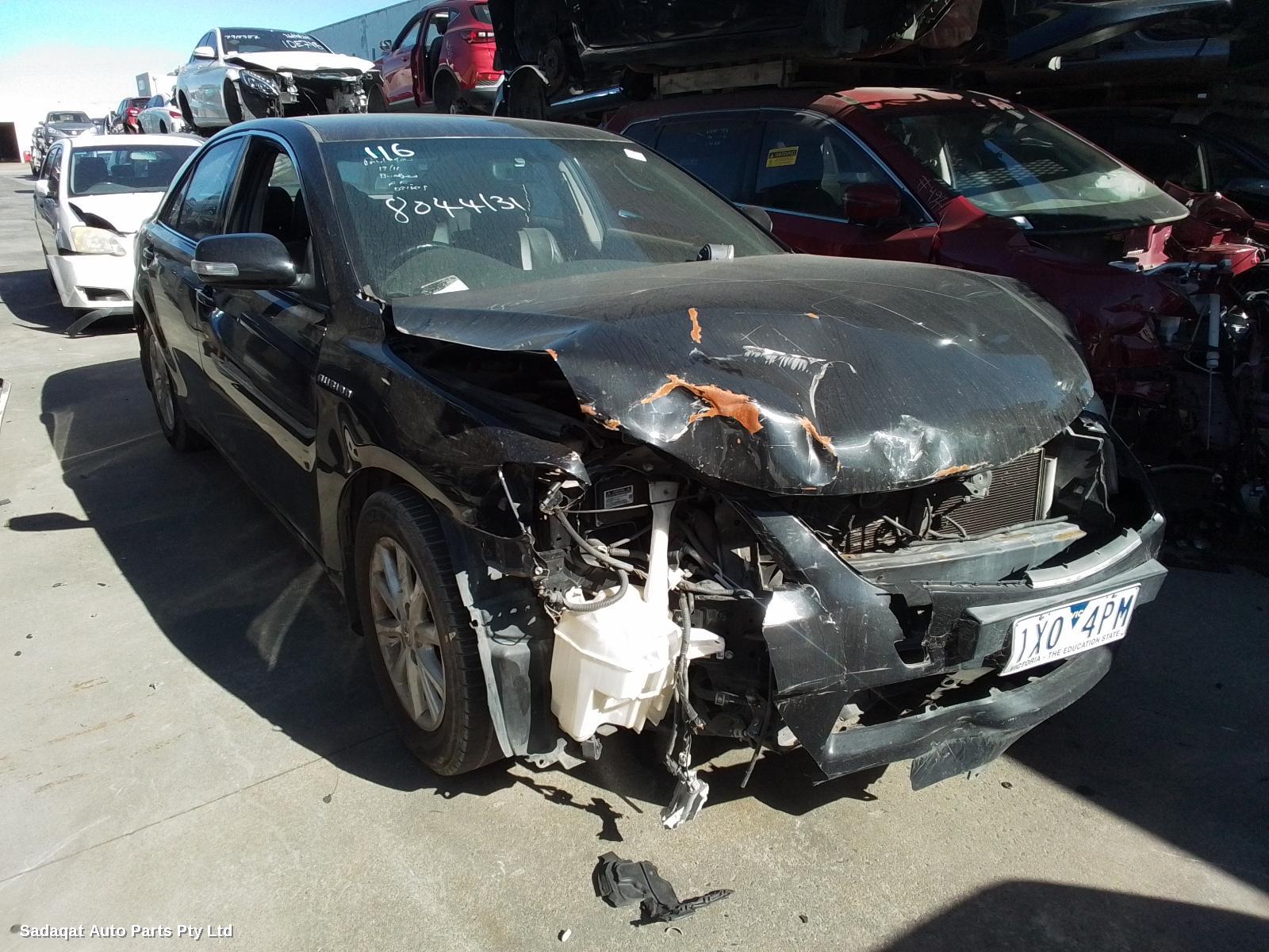 Toyota Aurion Bootlid/tailgate