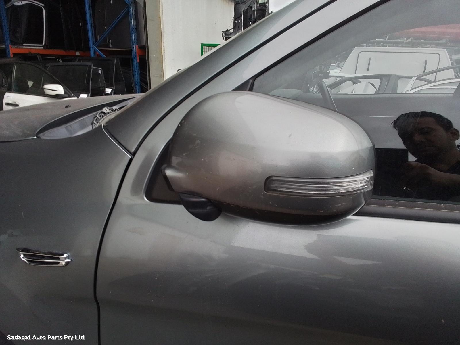 Mitsubishi Asx Right Guard