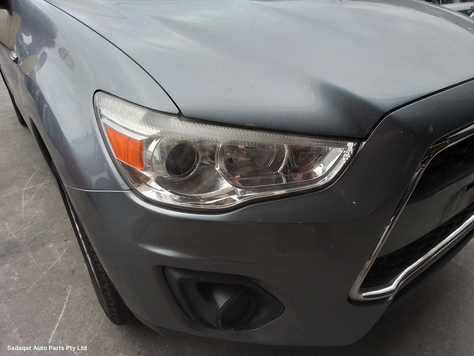 Mitsubishi Asx Right Guard