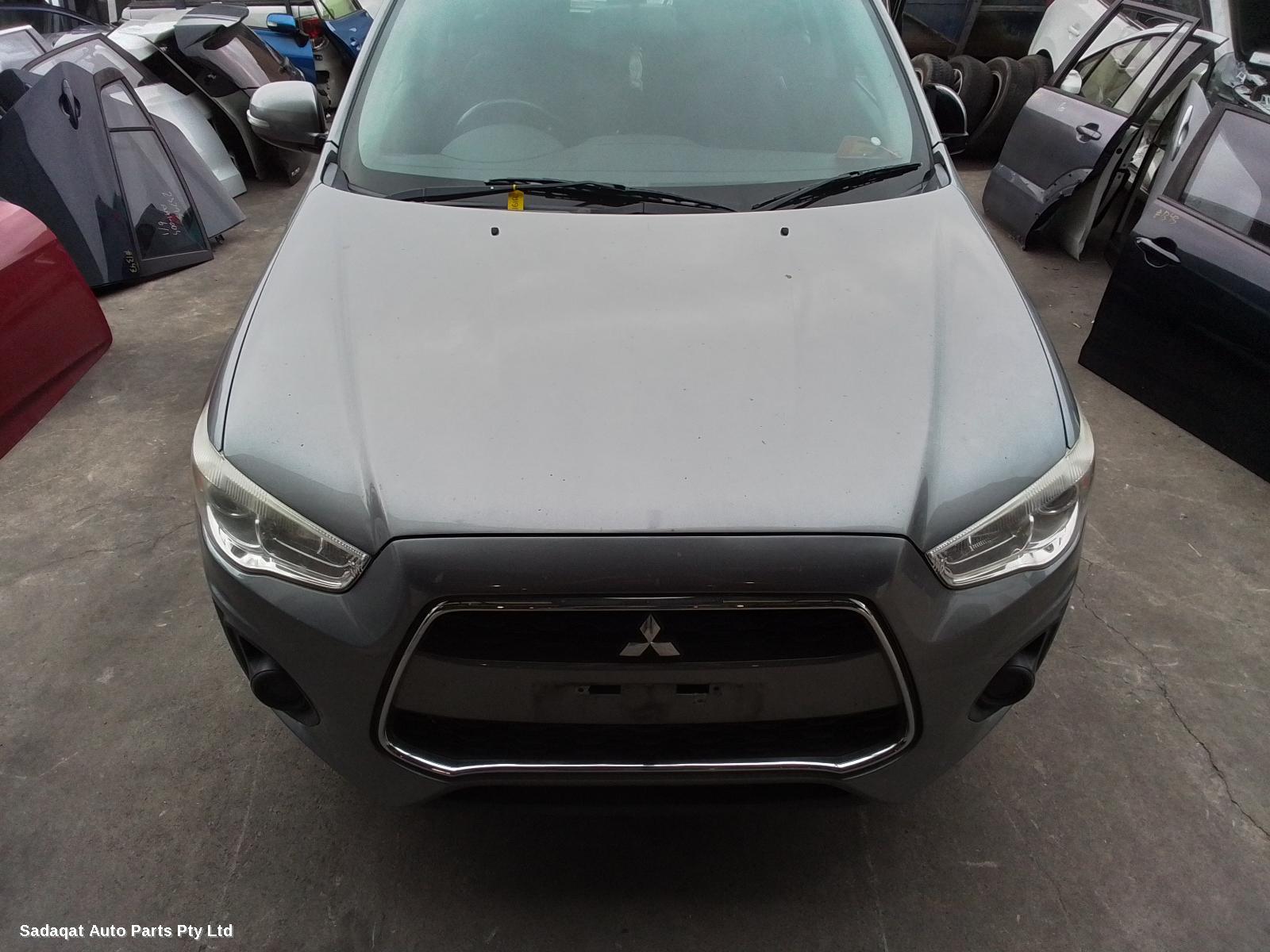 Mitsubishi Asx Right Guard