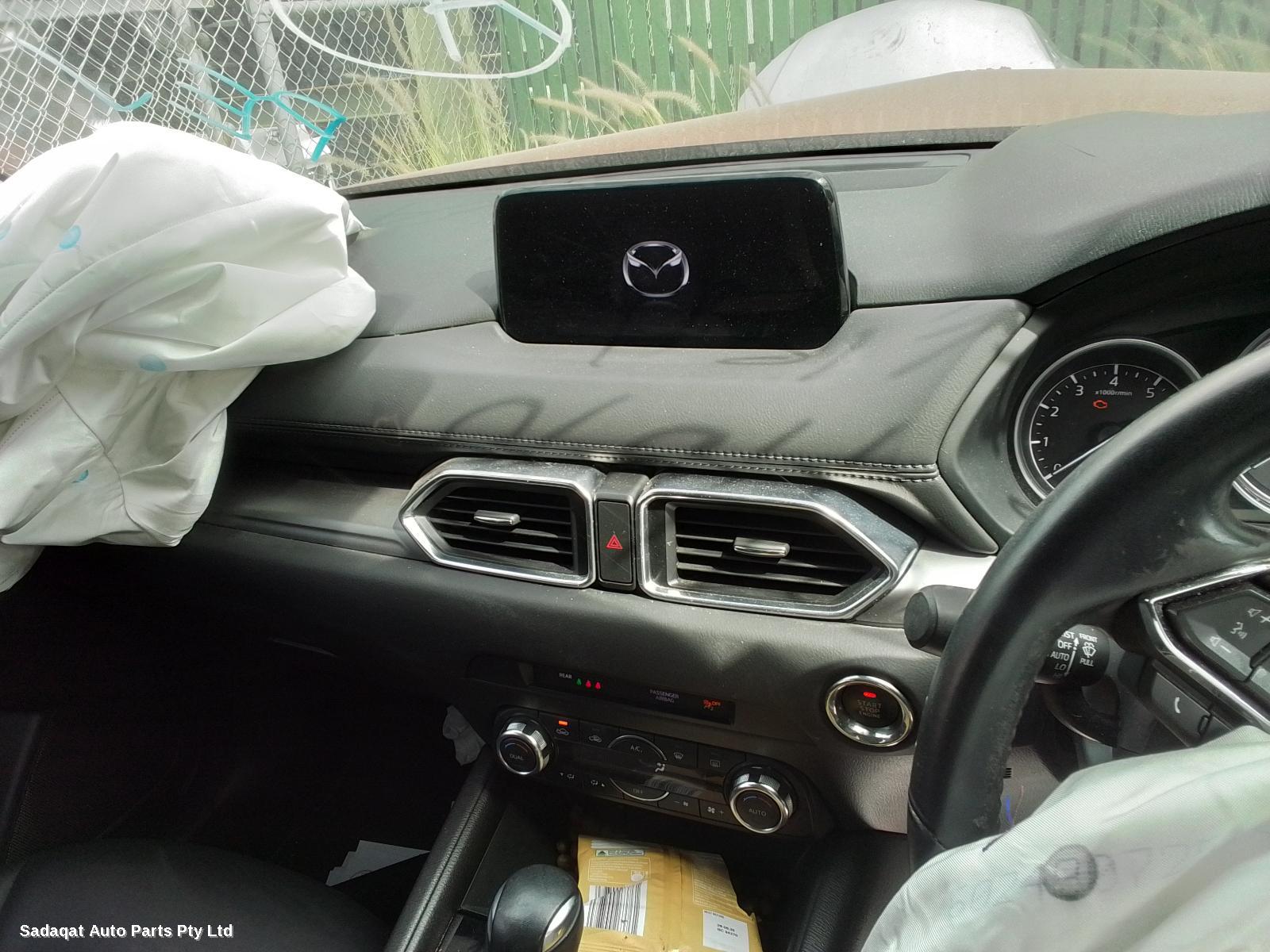 Mazda Cx5 Right Front Door Window