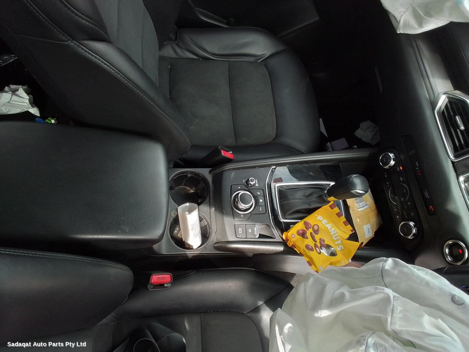 Mazda Cx5 Right Front Door Window