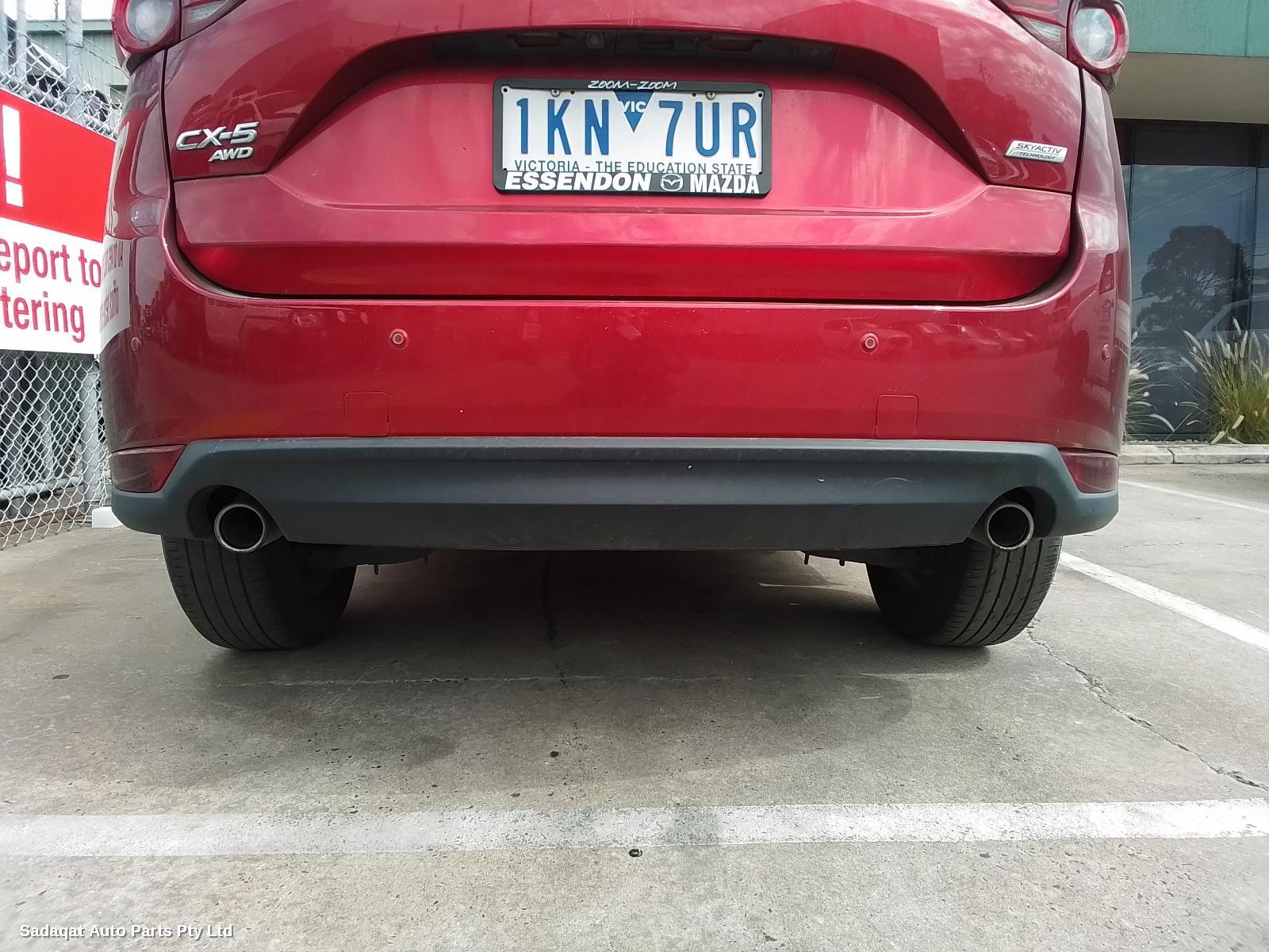 Mazda Cx5 Right Front Door Window