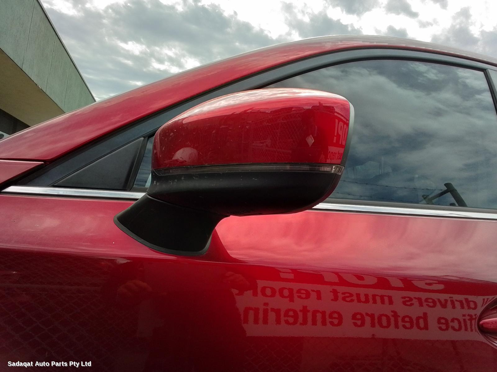 Mazda Cx5 Right Front Door Window