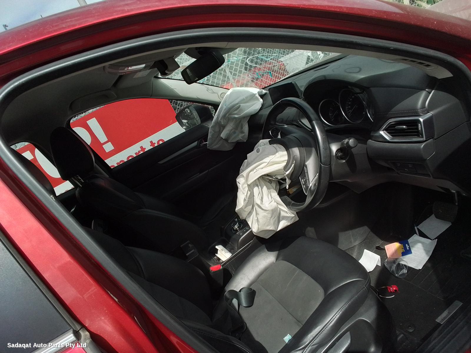 Mazda Cx5 Right Front Door Window