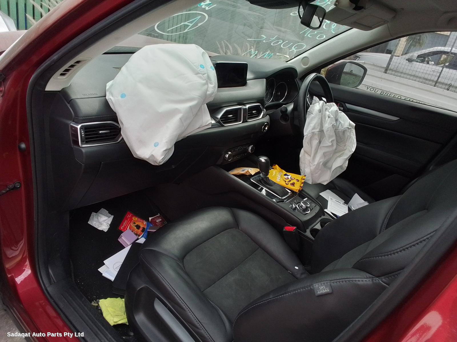 Mazda Cx5 Right Front Door Window