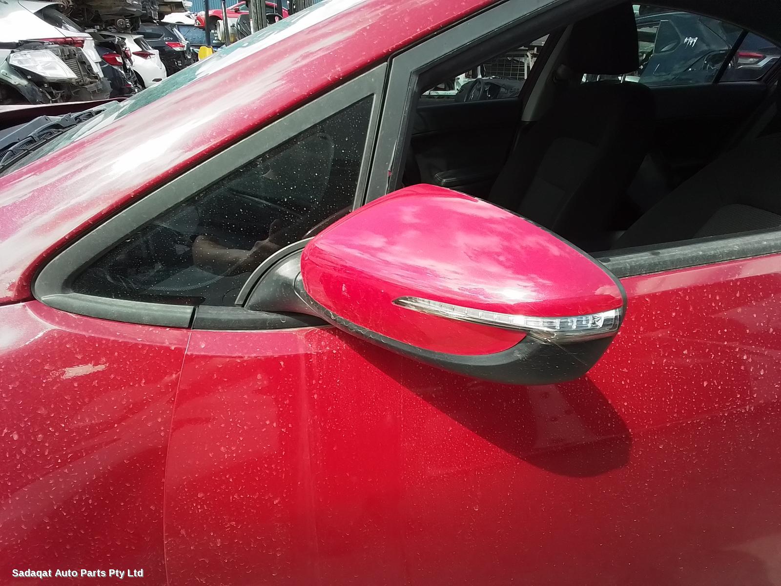 Kia Cerato Right Guard Liner