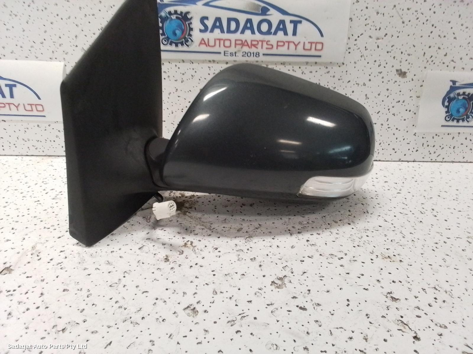 Toyota Yaris Left Door Mirror