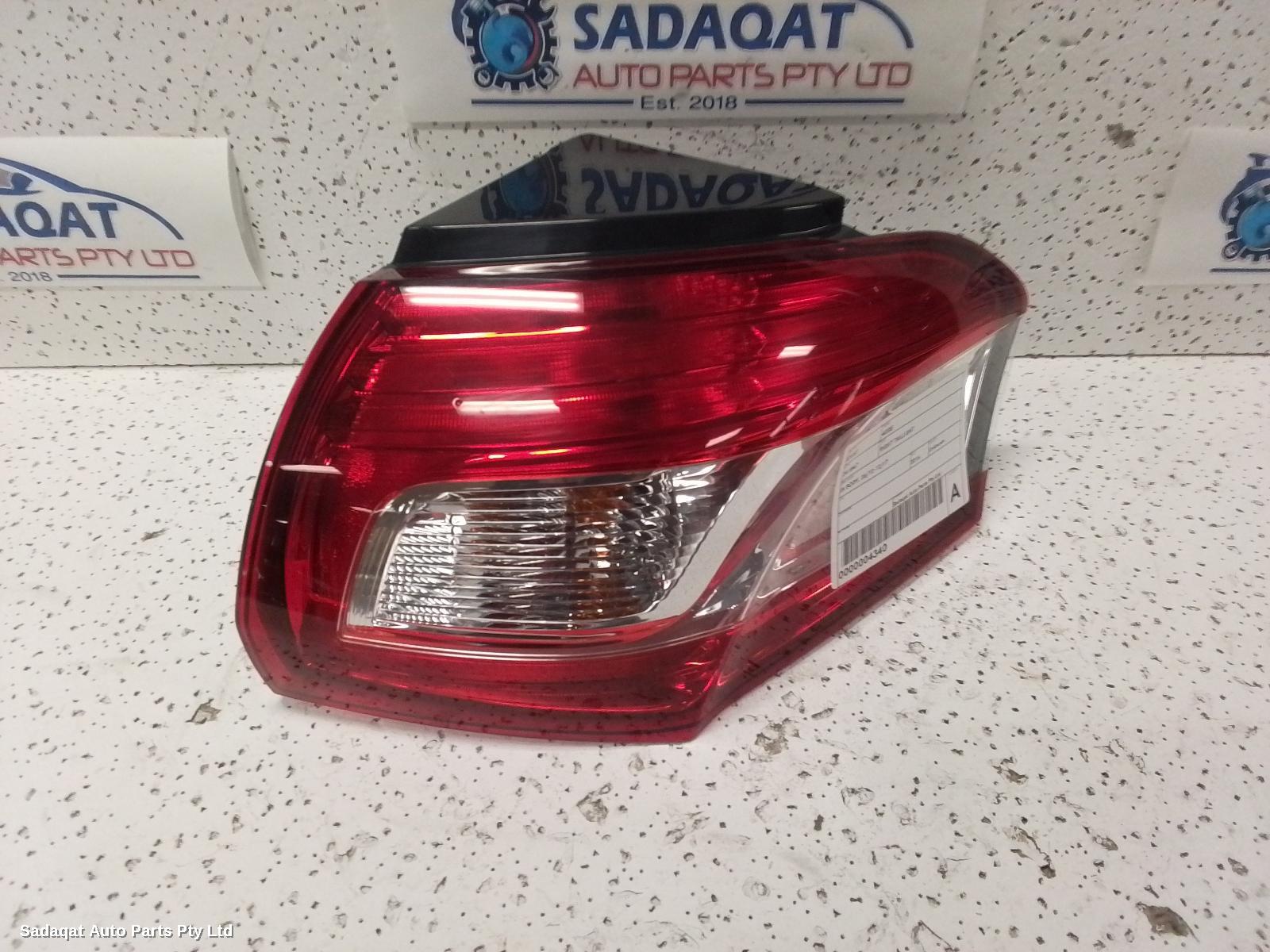 Peugeot 4008 Right Taillight