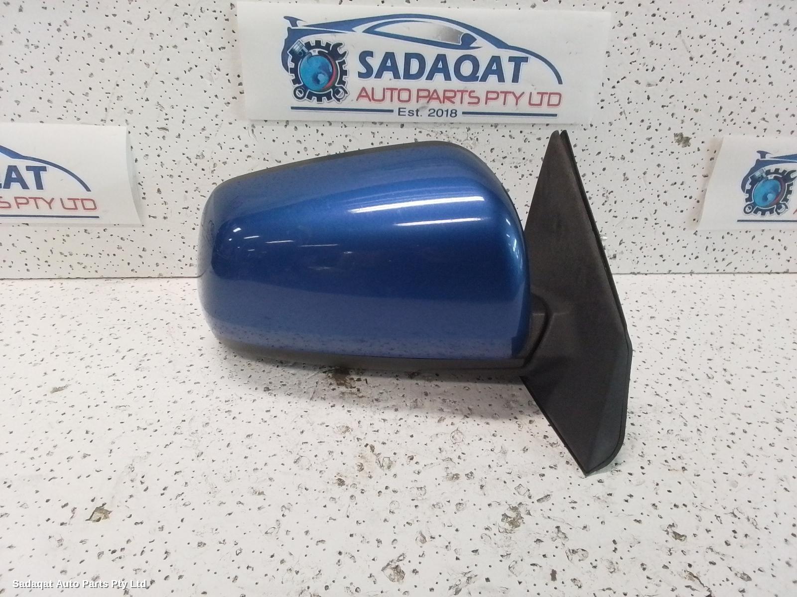 Mitsubishi Lancer Right Door Mirror