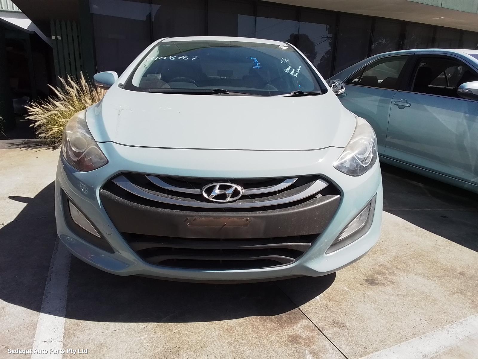 Hyundai I30 Radio/cd/dvd/sat/tv