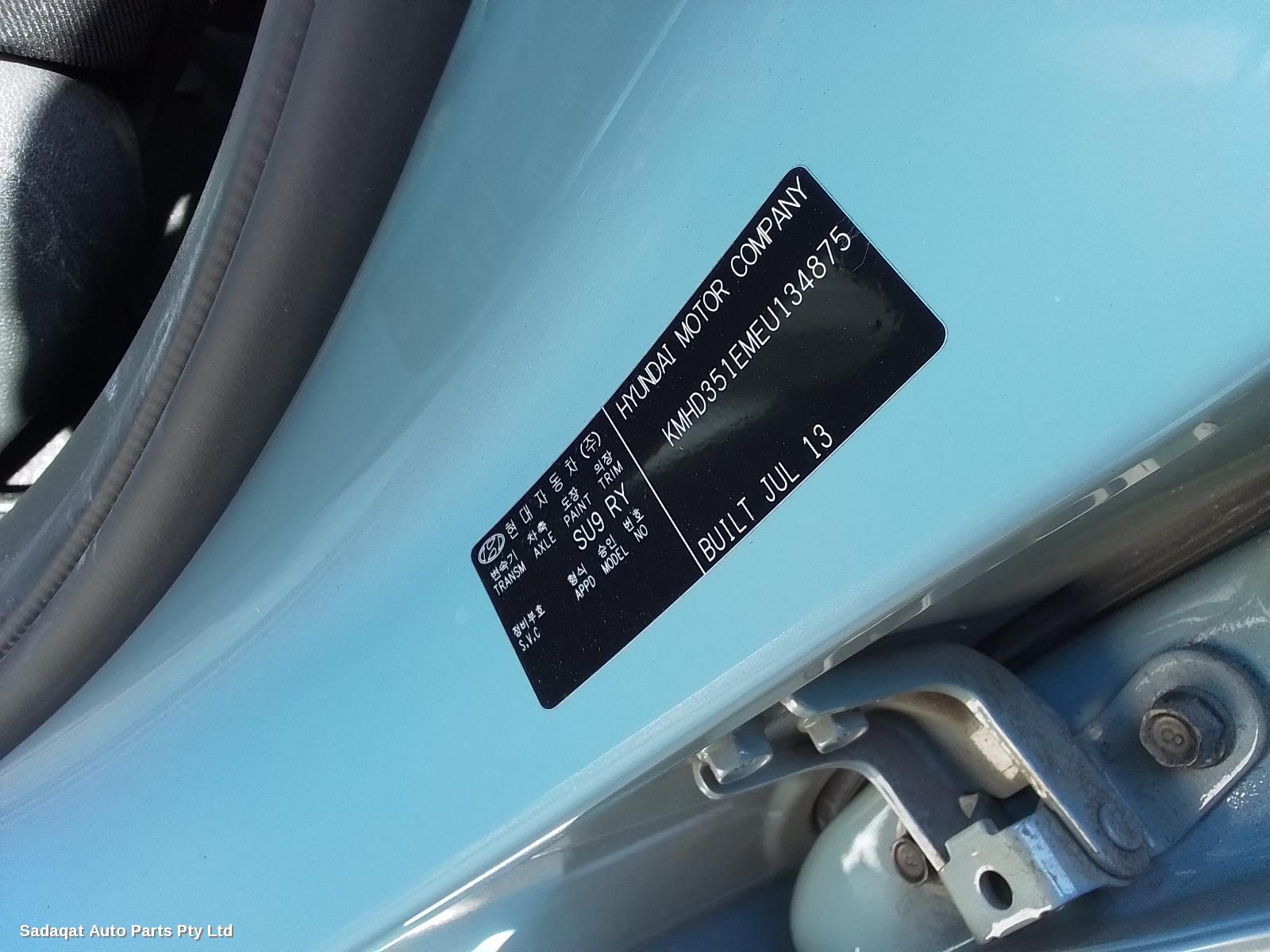 Hyundai I30 Radio/cd/dvd/sat/tv