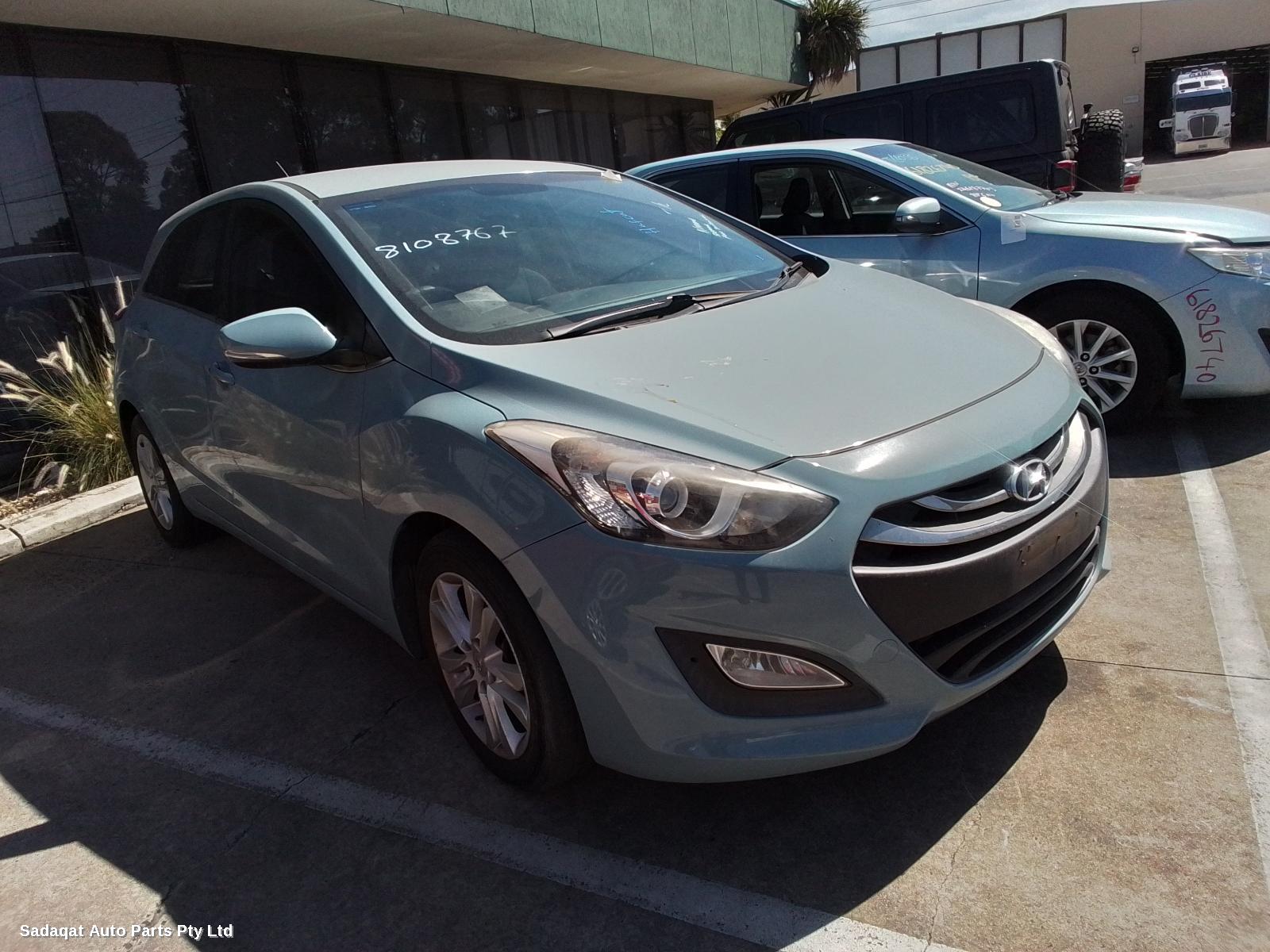 Hyundai I30 Radio/cd/dvd/sat/tv