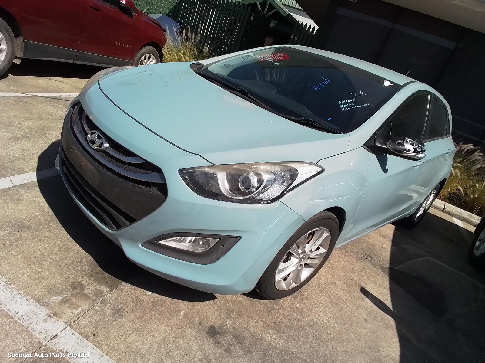 Hyundai I30 Radio/cd/dvd/sat/tv