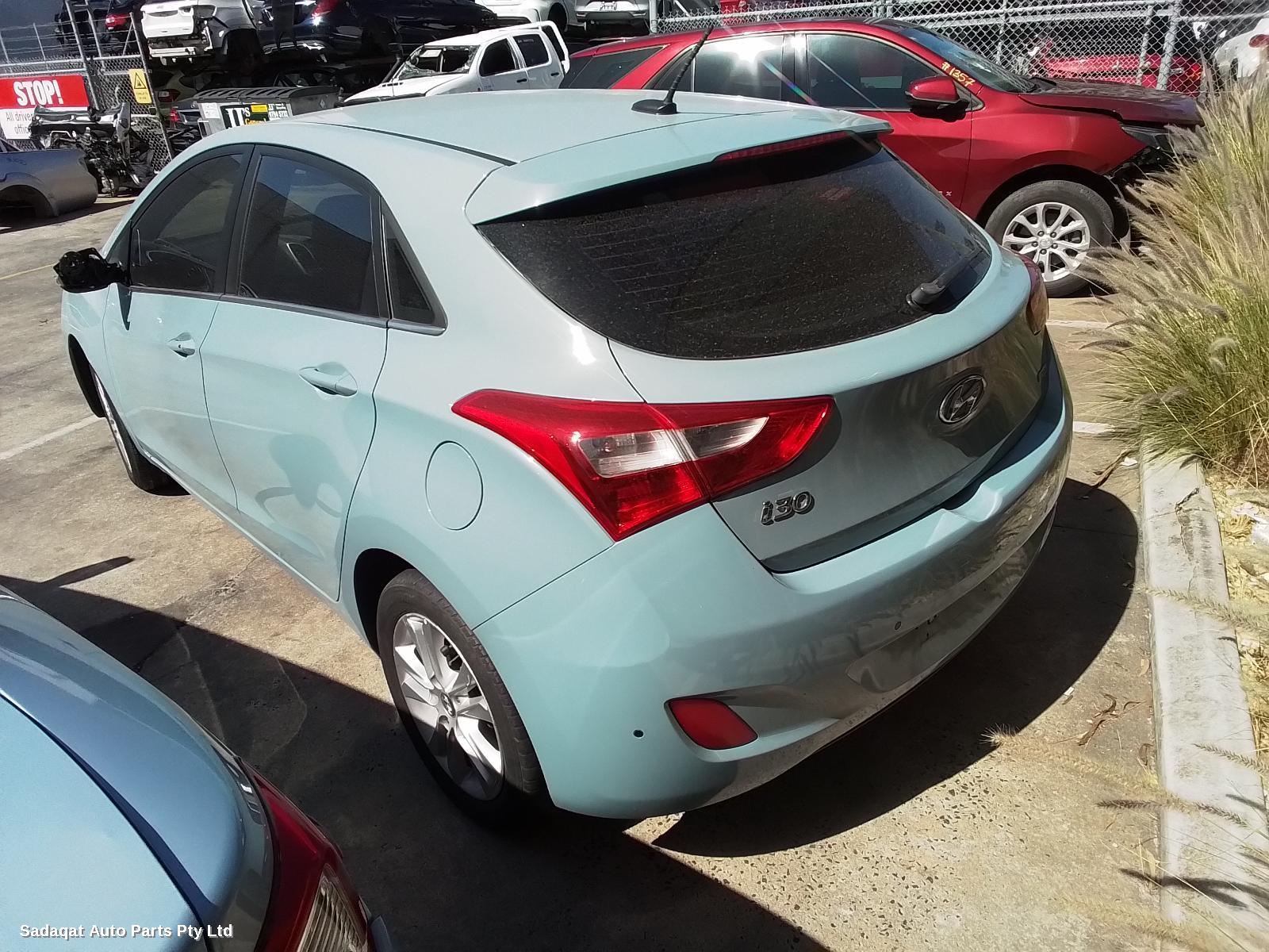 Hyundai I30 Radio/cd/dvd/sat/tv