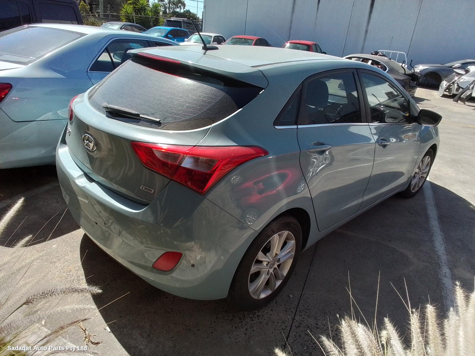 Hyundai I30 Radio/cd/dvd/sat/tv