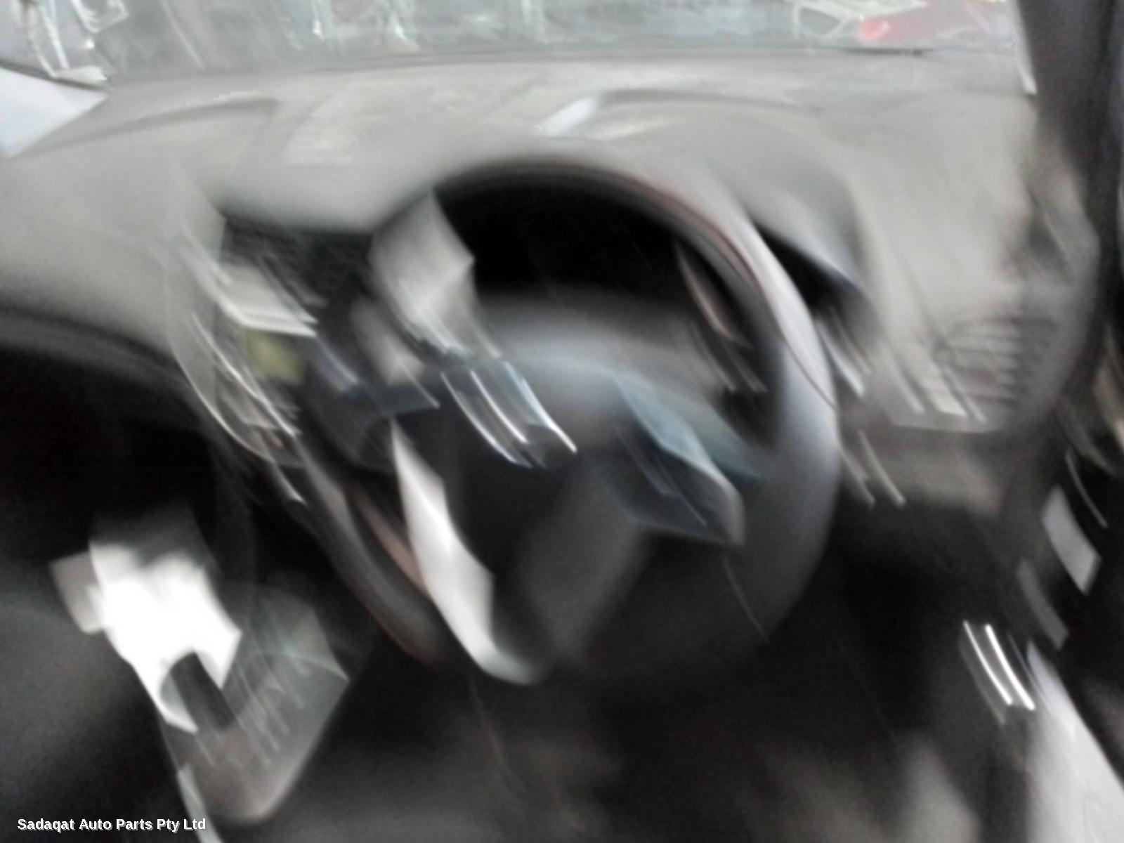 Hyundai Accent Left Headlamp