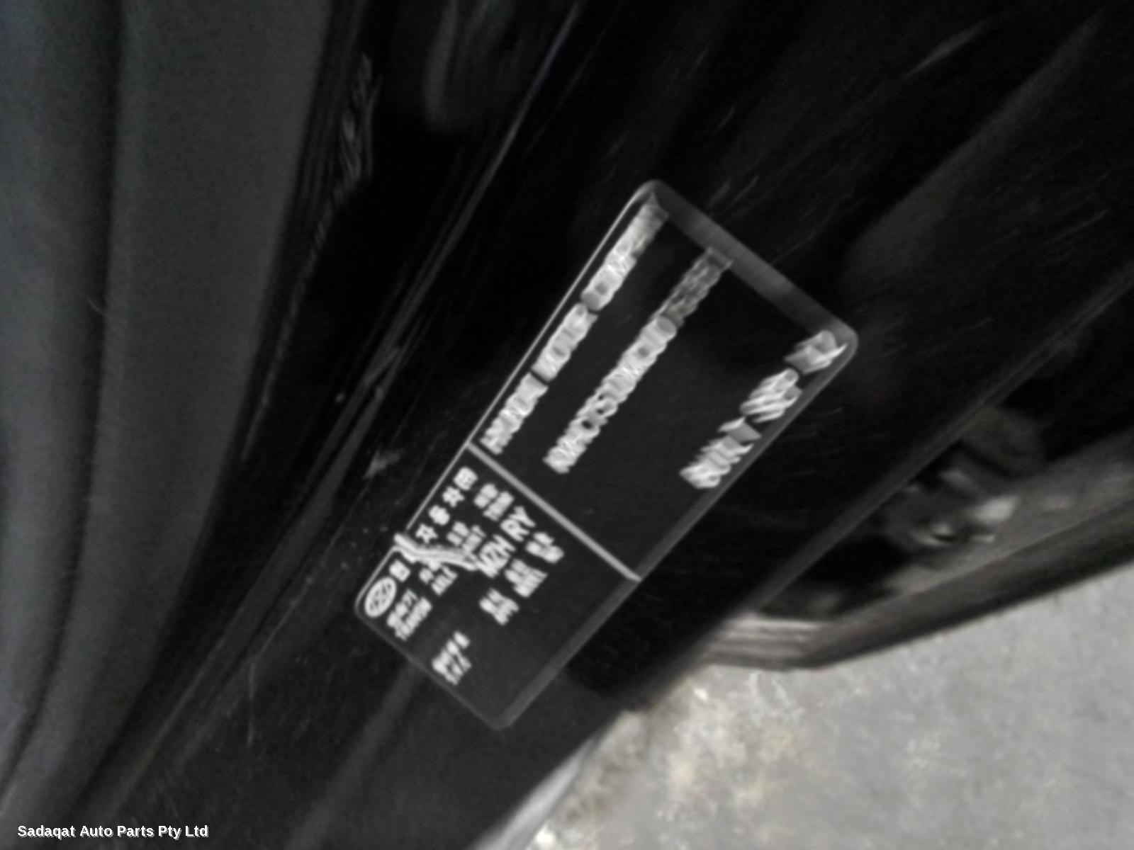 Hyundai Accent Left Headlamp