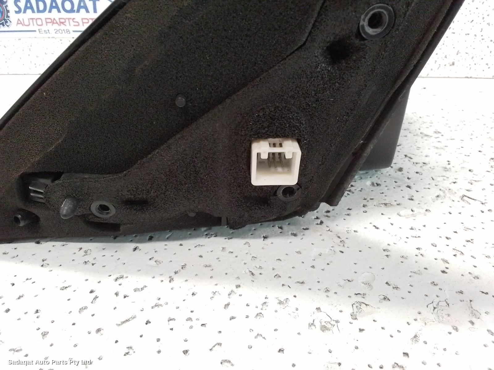 Mazda 3 Right Door Mirror