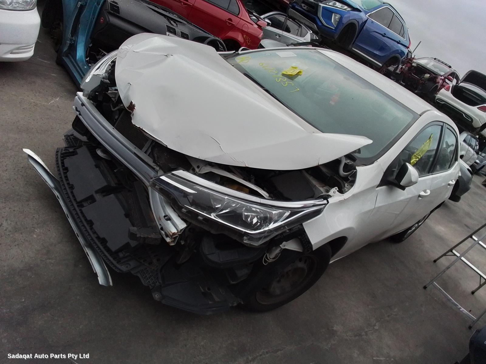 Toyota Corolla Heater Fan Motor