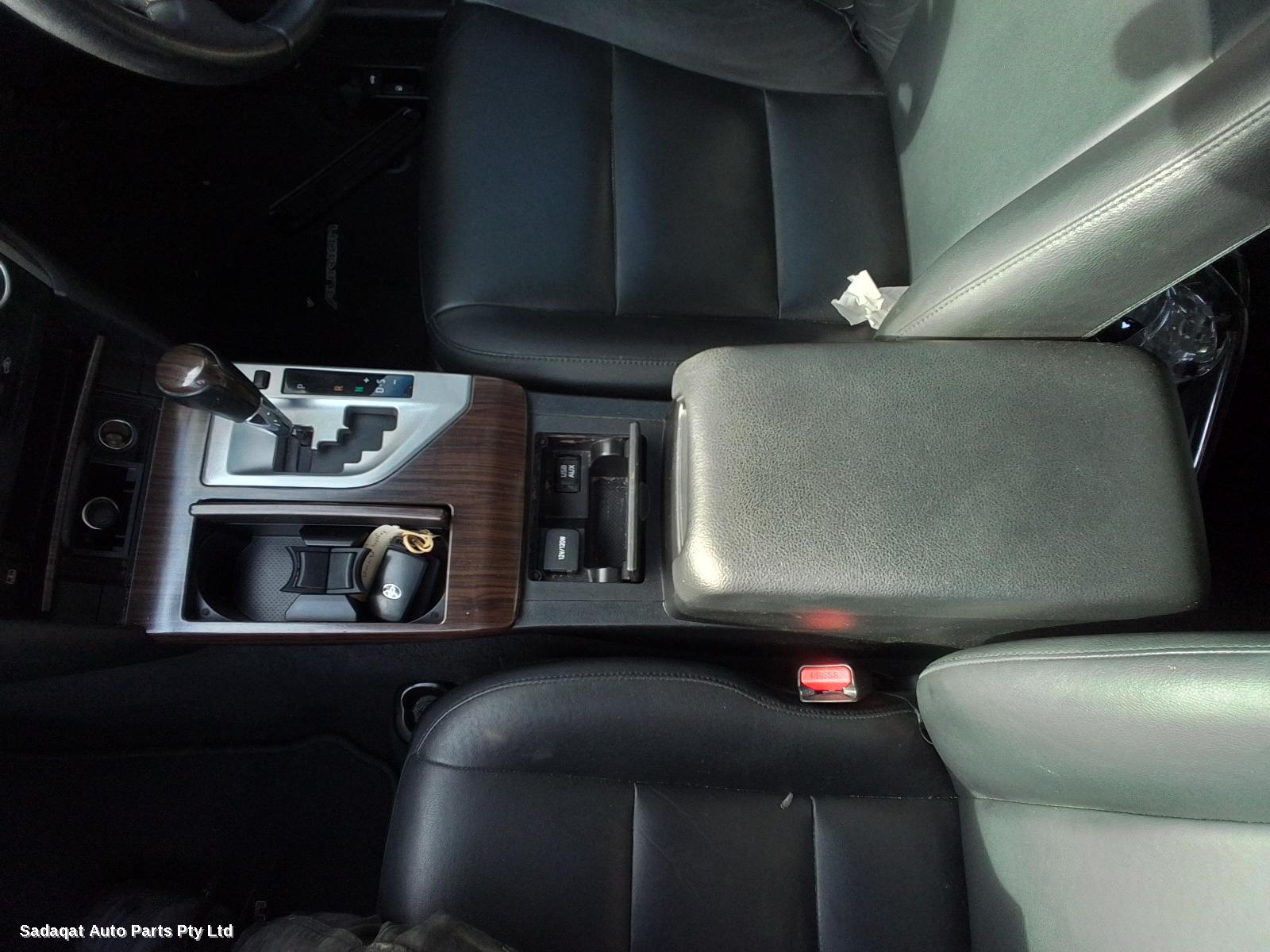 Toyota Aurion Left Taillight