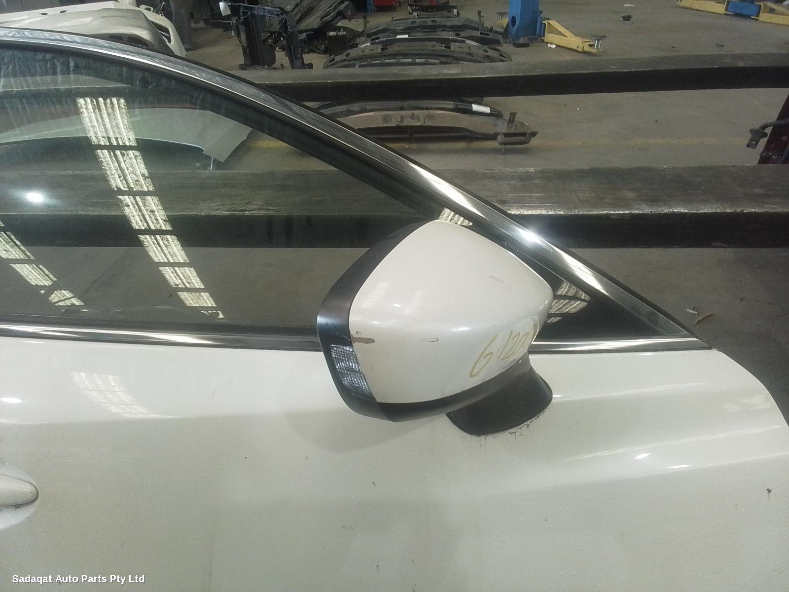 Mazda 6 Right Door Mirror