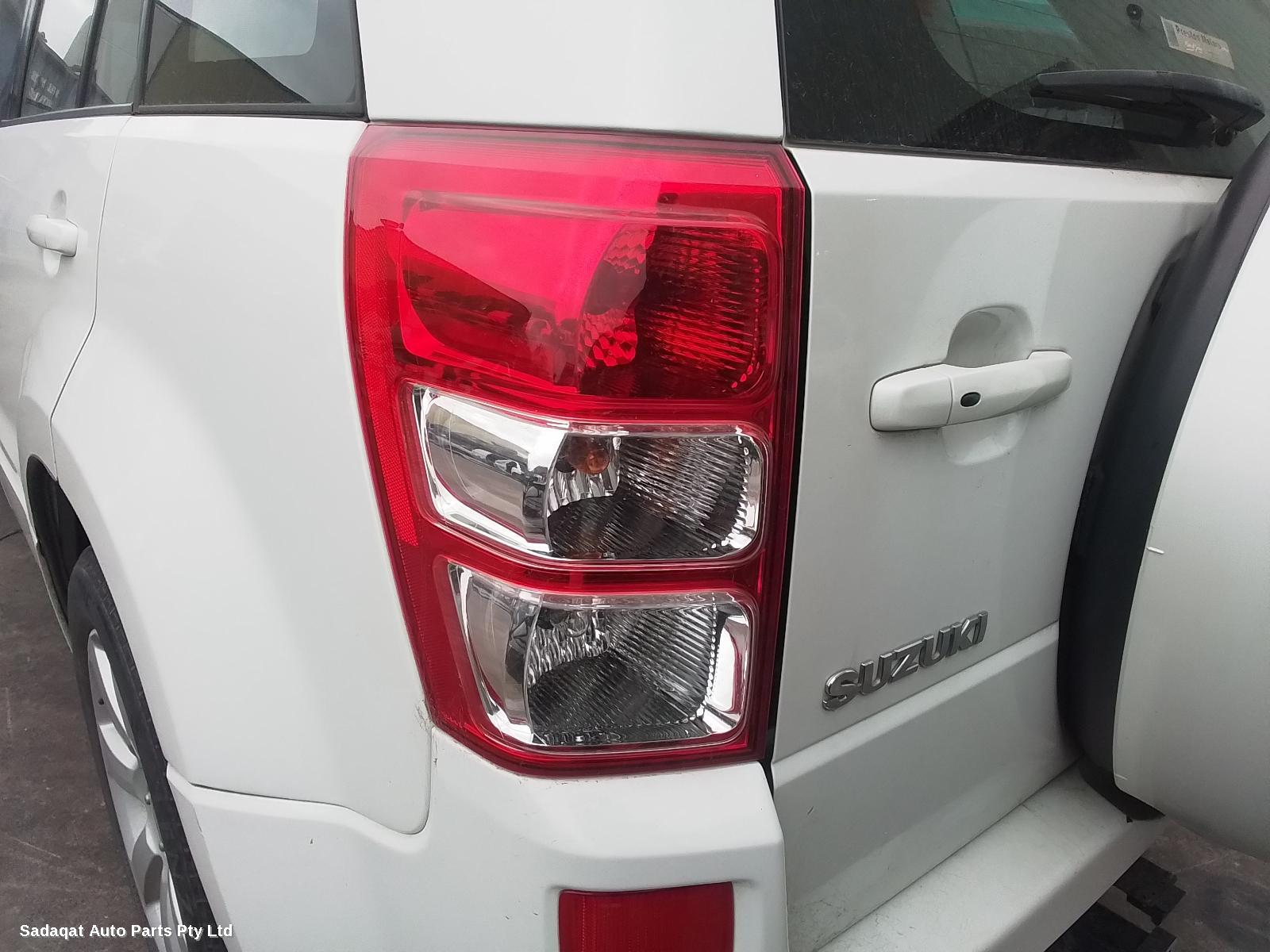 Suzuki Vitara Seatbelt/stalk