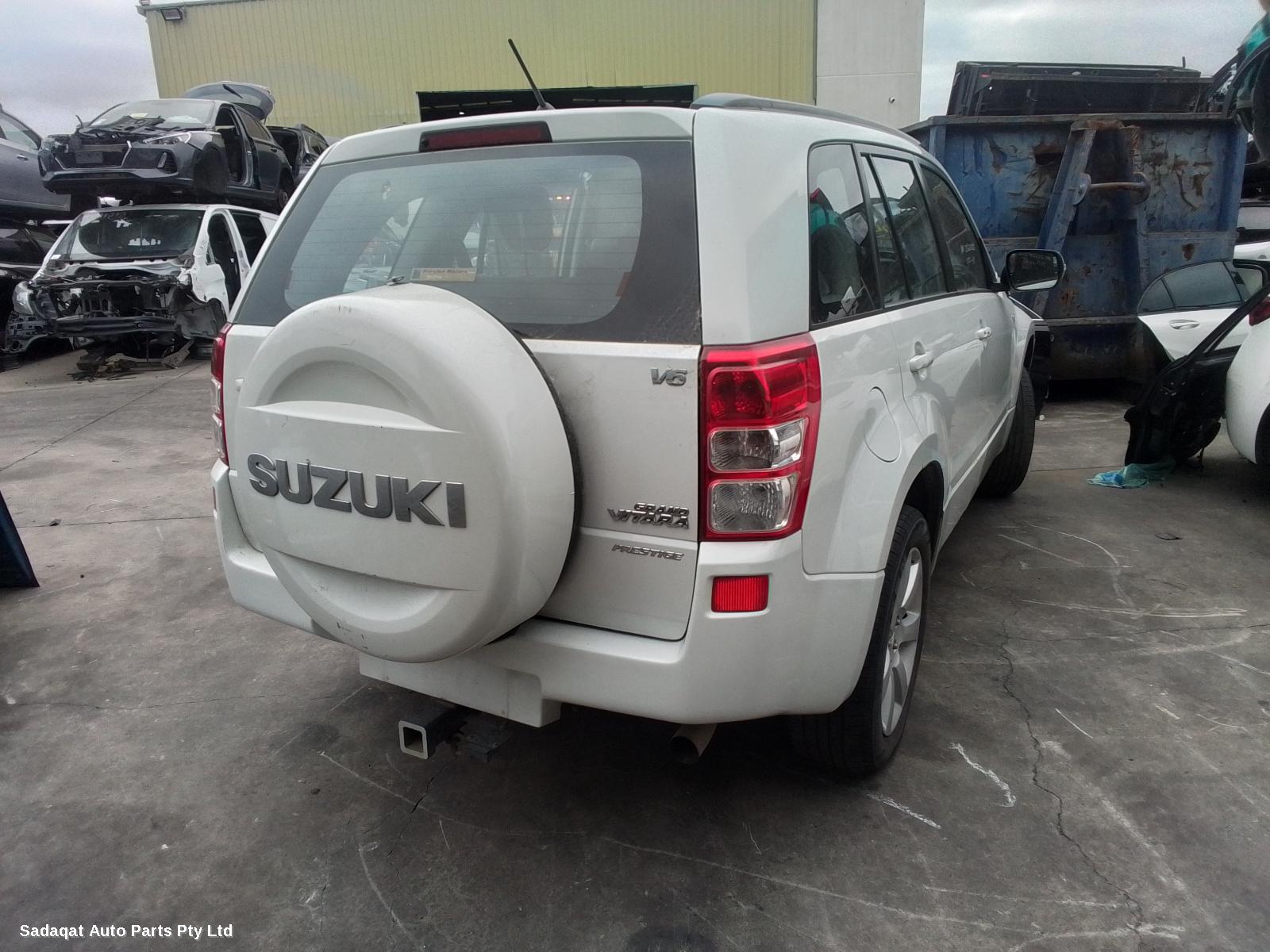 Suzuki Vitara Seatbelt/stalk
